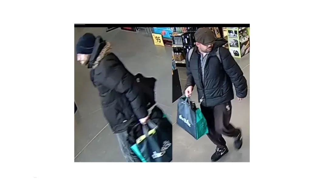 CCTV images released as part of Newport shoplifting probe