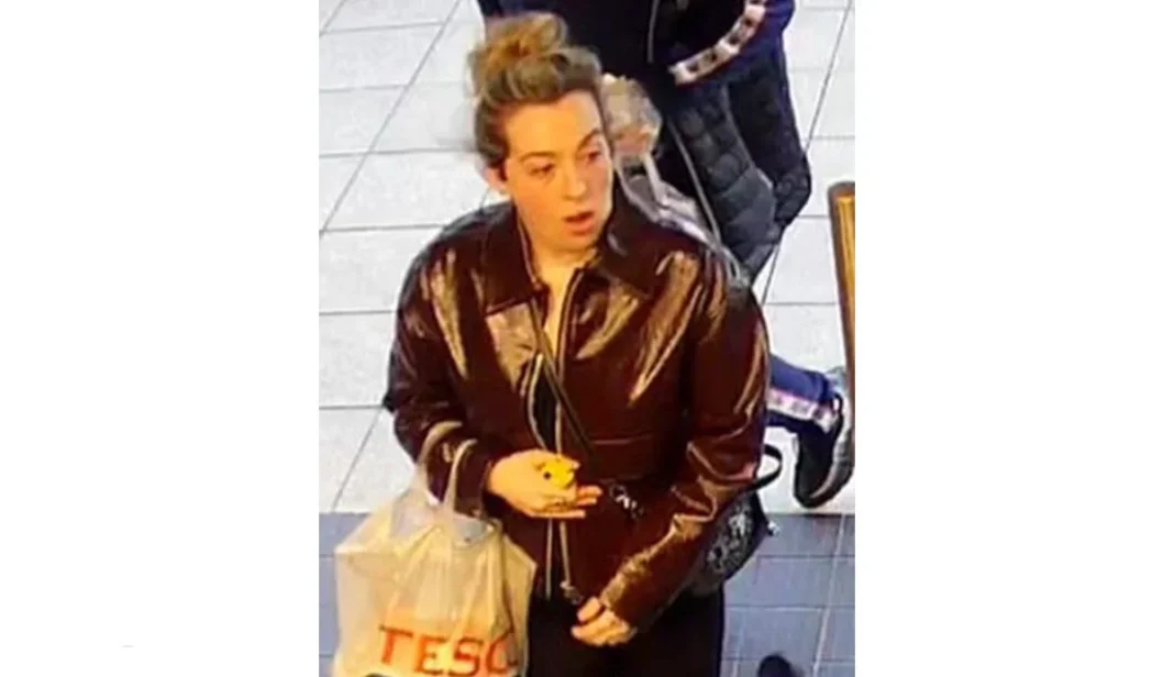 Police Issue Newport Shoplifting CCTV Appeal