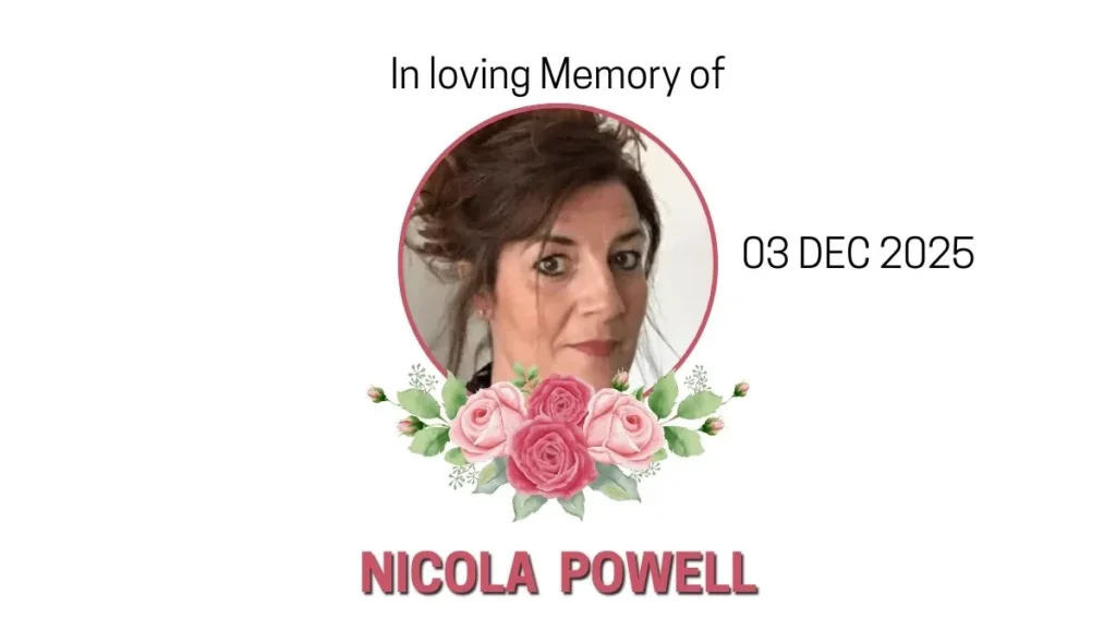 Nicola 'Nicky' Powell Obituary