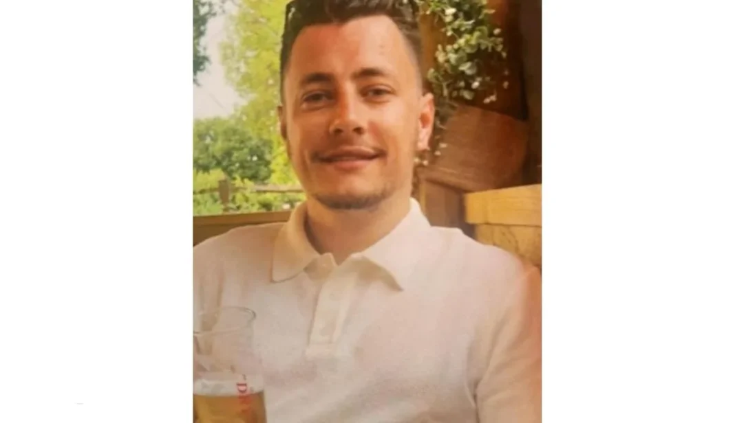 Owen Monckton, 25, Missing in Fareham
