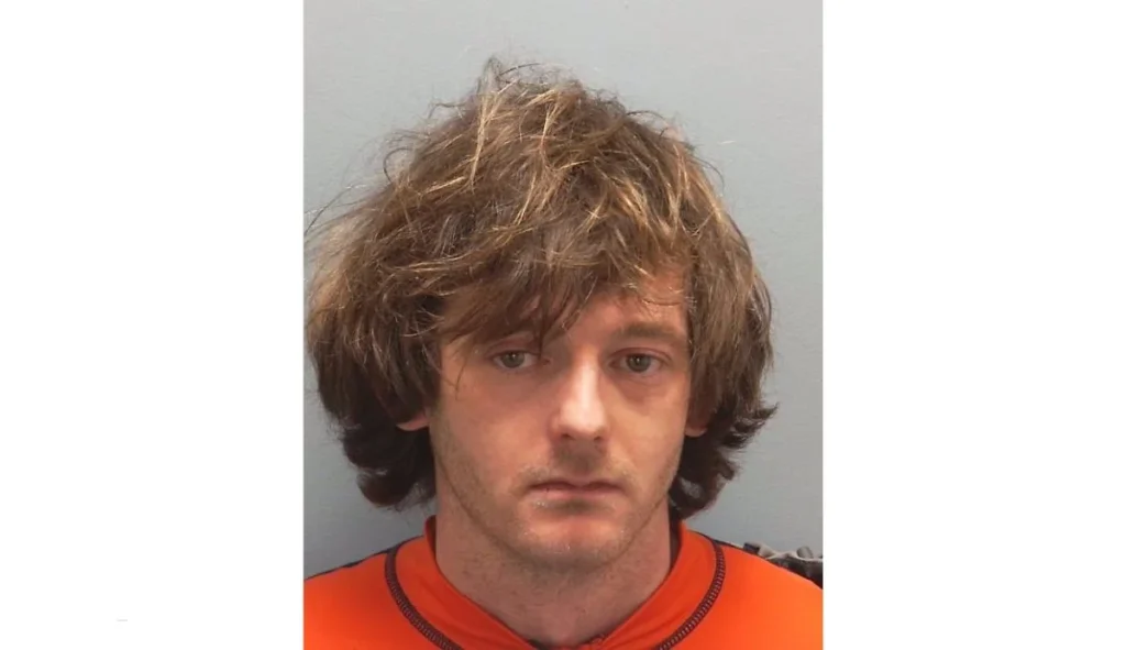 Paul Naughton - jailed for six years