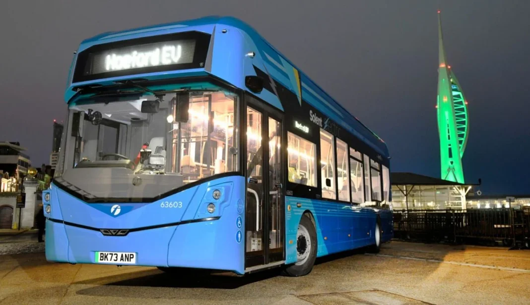 Portsmouth Christmas Day Bus Services Confirmed