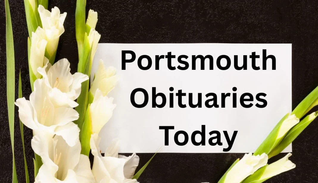 Portsmouth Obituaries