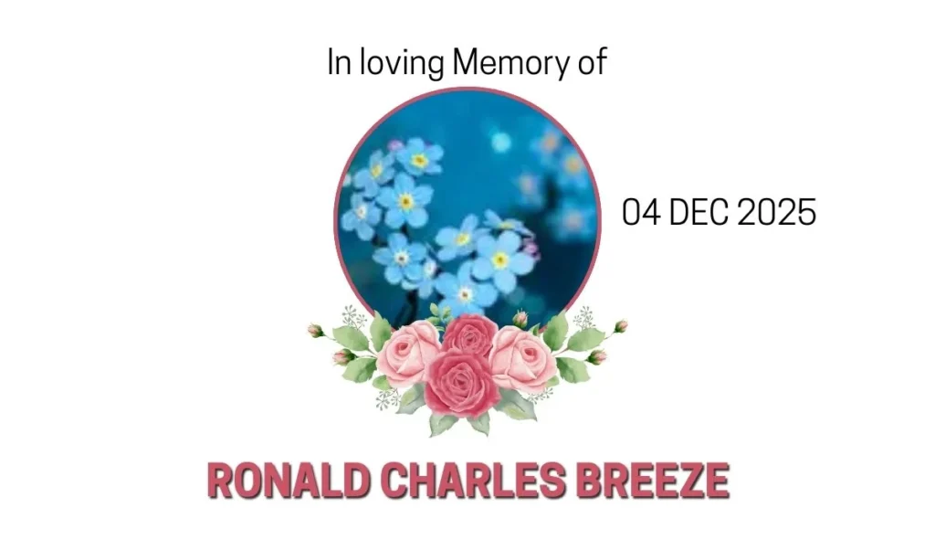 Ronald Charles Breeze