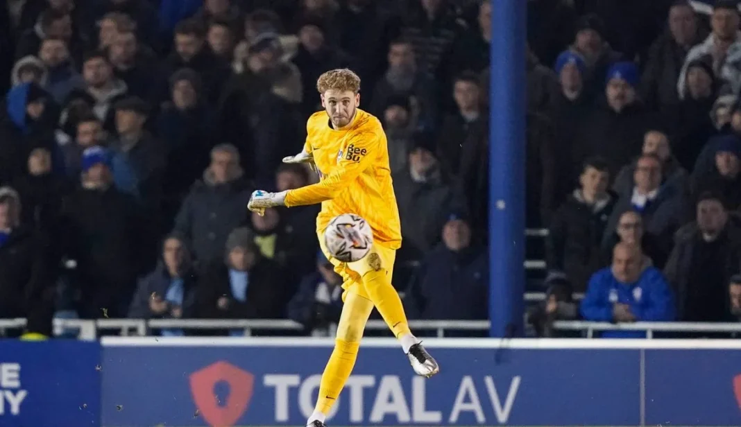 Schmid About Busy Schedule: Keeper Relishes Fixture Pile-Up