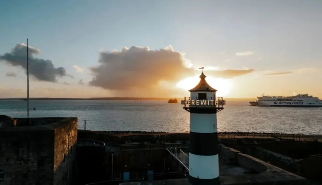 Southsea Lighthouse revive