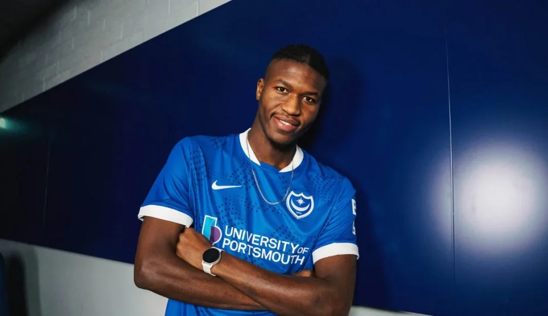 Madiodio Dia: Defender ready to make impact