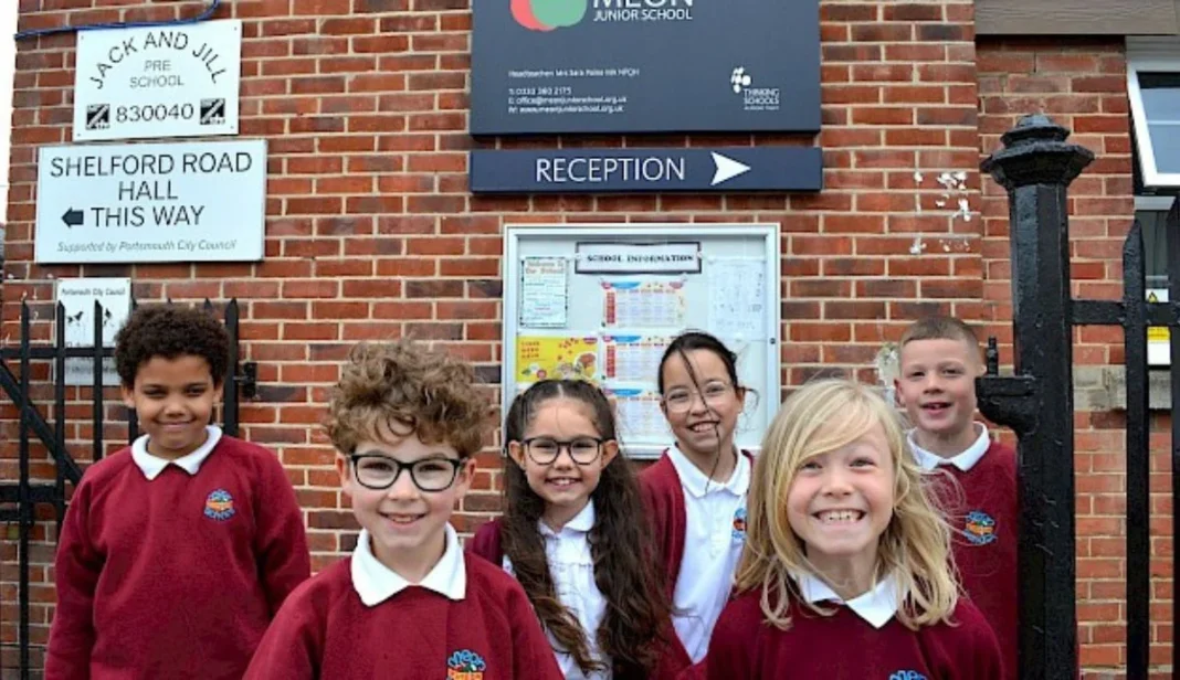 Meon Junior School Ofsted Report