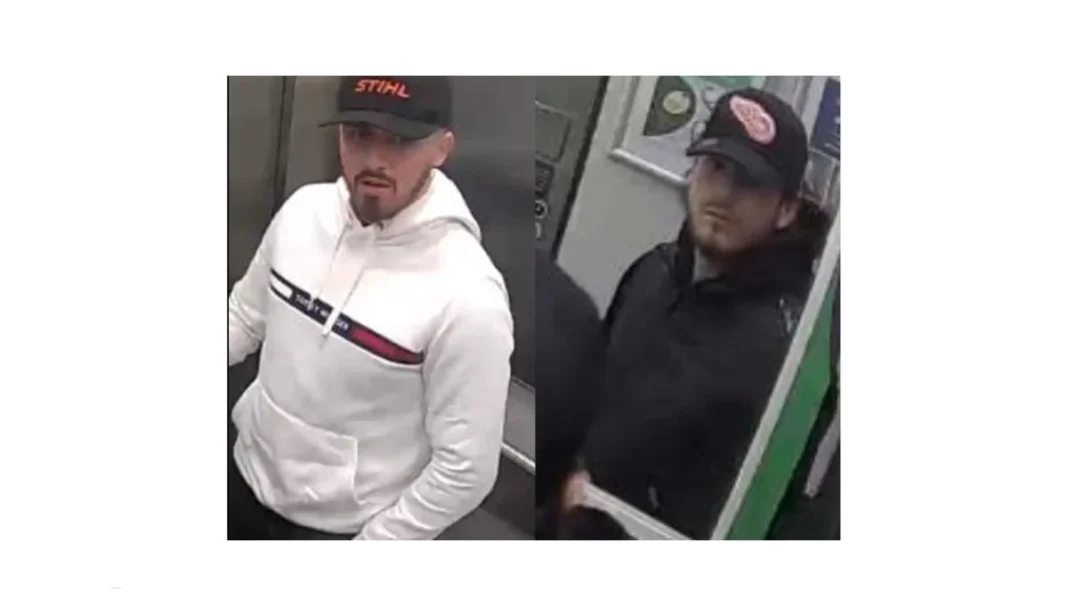 Southampton shoplifting CCTV