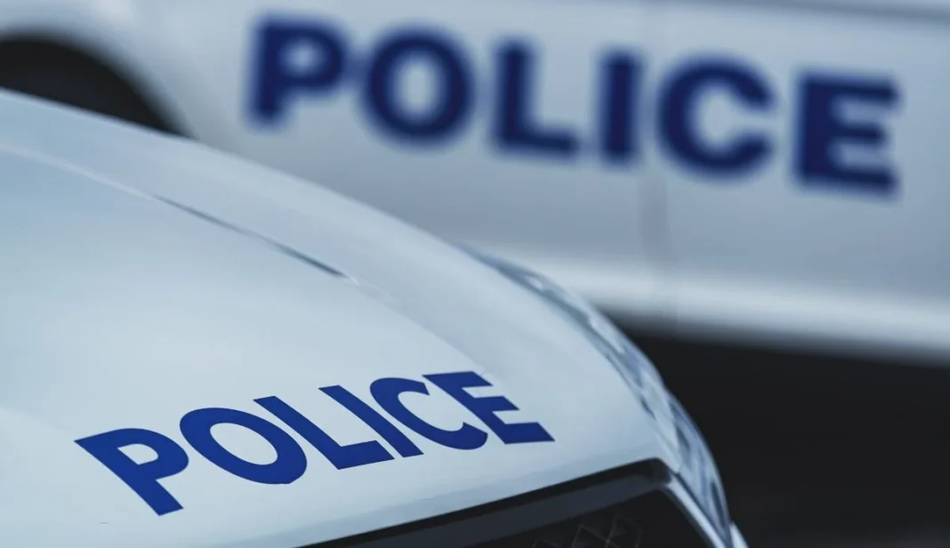 Two arrested collision involving stolen vehicle in Hartley Wintney