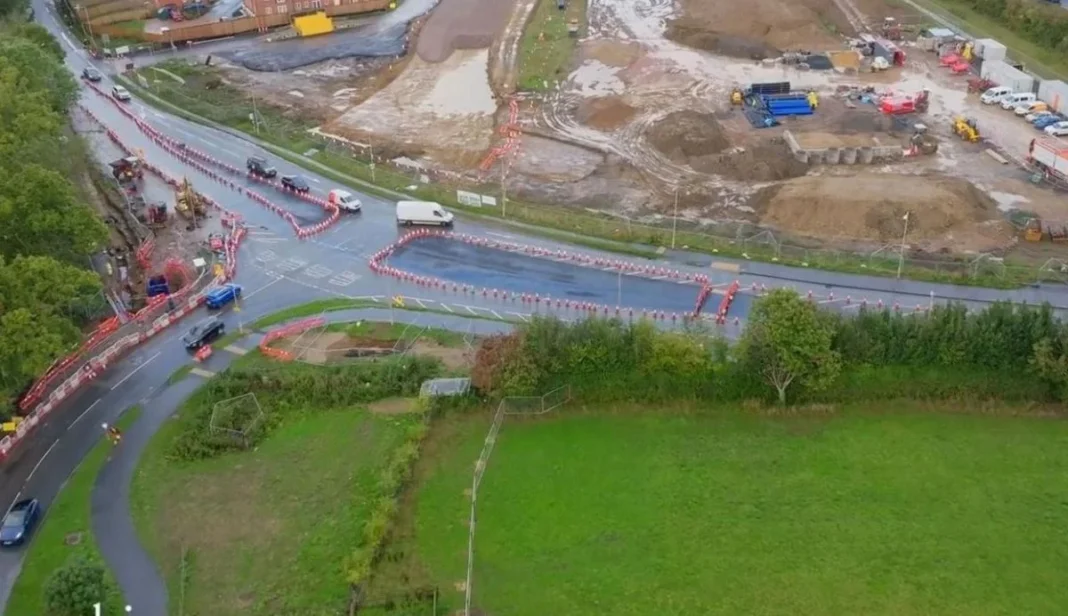 Botley Bypass Easter Traffic Measures