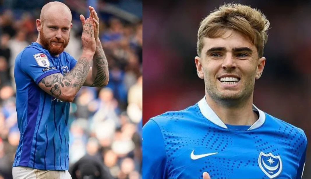 Portsmouth FC Offer New Contracts to Ogilvie and Swanson Pompey Retained List