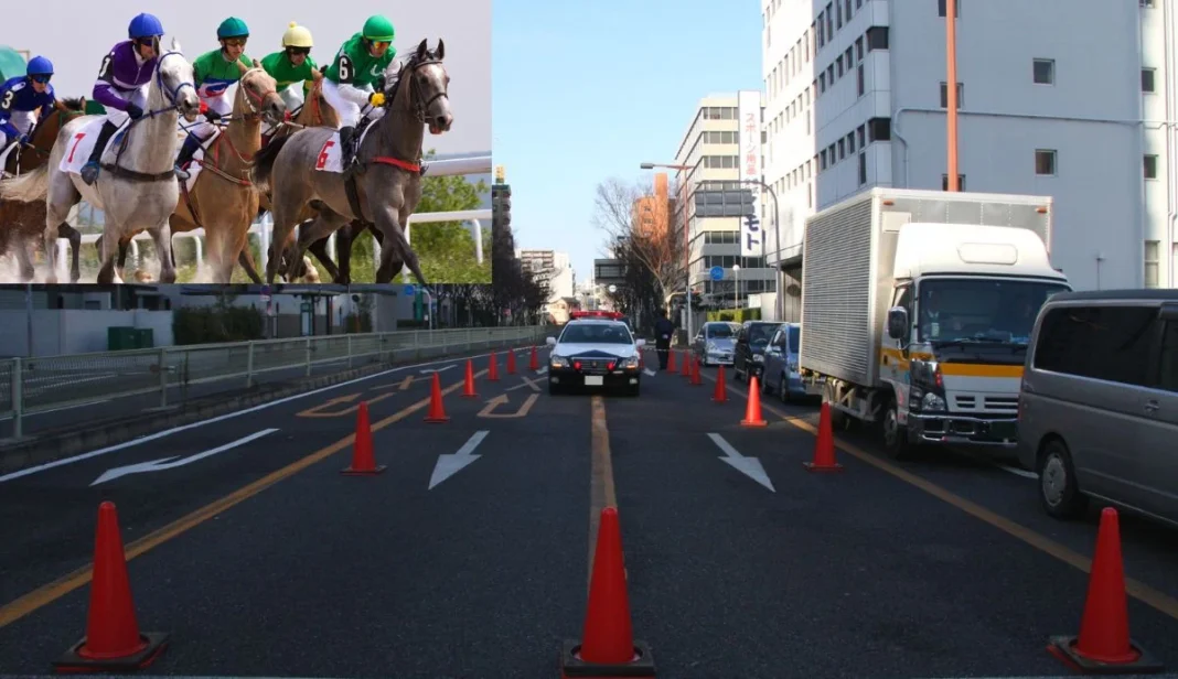 Wickham Horse Fair Traffic Restrictions