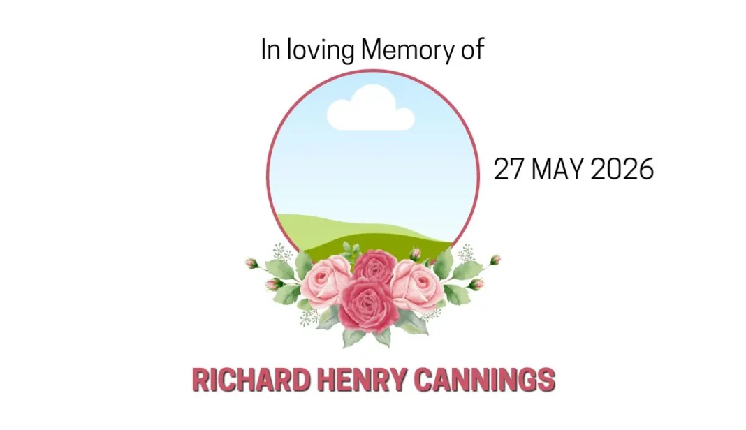 Richard Henry Cannings Obituary